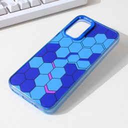 Maska Honeycomb Color za Samsung A135F Galaxy A13 4G type 5