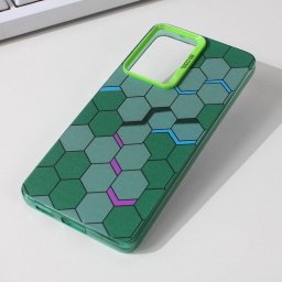 Maska Honeycomb Color za Samsung A536B Galaxy A53 5G type 4