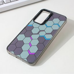 Maska Honeycomb Color za Samsung A546B Galaxy A54 5G type 6