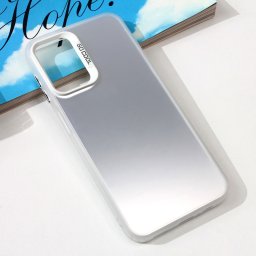 Maska Clear za Samsung A146B Galaxy A14 5G srebrna