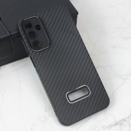 Maska Carbon Stripe za Samsung A156B Galaxy A15 5G crna