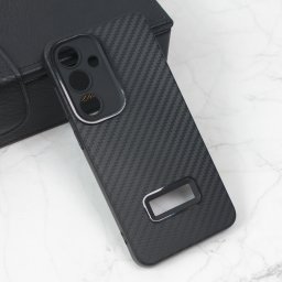 Maska Carbon Stripe za Samsung S921B Galaxy S24 crna