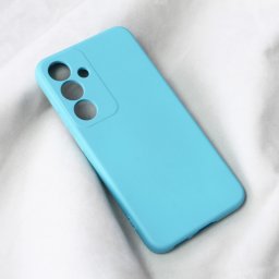 Maska Teracell Soft Velvet za Samsung S711U Galaxy S23 FE mint