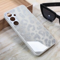 Maska Shiny glass za Samsung S926B Galaxy S24 Plus bela