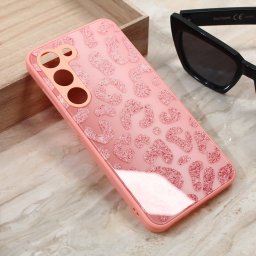 Maska Shiny glass za Samsung S911B Galaxy S23 roza