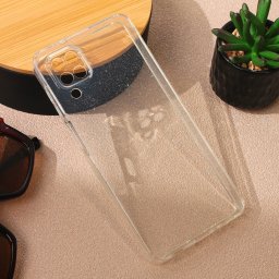 Maska Sparkle Dust za Samsung A125F Galaxy A12 transparent
