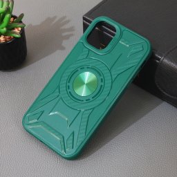 Maska Combat za iPhone 11 6.1 zelena