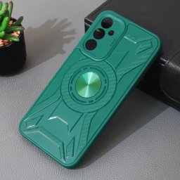 Maska Combat za Samsung A346B Galaxy A34 5G zelena