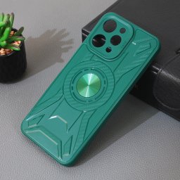 Maska Combat za Xiaomi Redmi Note 12 4G (EU) zelena