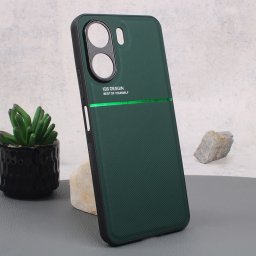 Maska Anti Static za Xiaomi Redmi 13C zelena