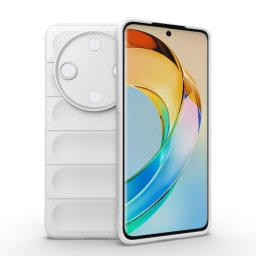 Maska Shield za Honor Magic 6 Lite bela