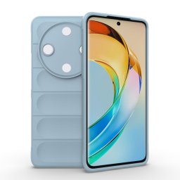 Maska Shield za Honor Magic 6 Lite svetlo plava