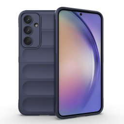 Maska Shield za Samsung A356B Galaxy A35 5G tamno plava