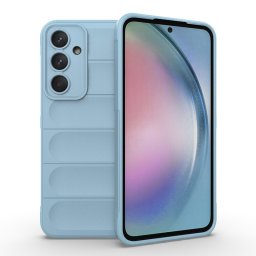 Maska Shield za Samsung A556B Galaxy A55 5G svetlo plava