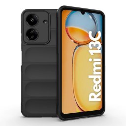 Maska Shield za Xiaomi Redmi 13C 4G crna