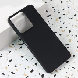 Maska Shell Velvet za Xiaomi Redmi 13C crna