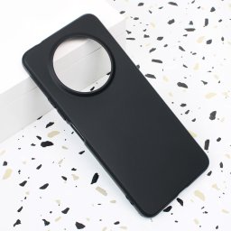 Maska Shell Velvet za Xiaomi Redmi A3 crna