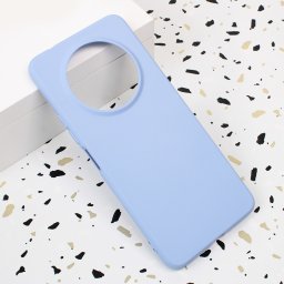 Maska Shell Velvet za Xiaomi Redmi A3 ljubicasta