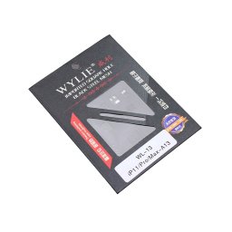 BGA Sito WYLIE Black WL-13 za iPhone 11/11Pro/11 ProMax