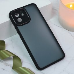 Maska Shining Camera za Xiaomi Redmi A1/A2 crna