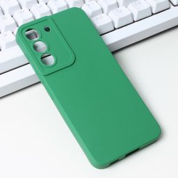 Maska Silikon Pro Camera za Samsung S901B Galaxy S22 zelena