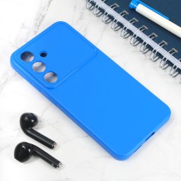 Maska TPU za Samsung S921B Galaxy S24 plava