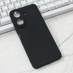 Torbica Silikon Pro Camera za Xiaomi Redmi 13C crna