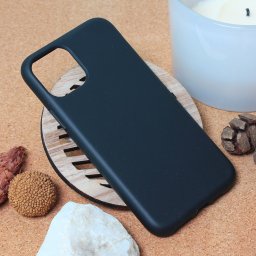 Maska Teracell Giulietta Nature za iPhone 11 Pro 5.8 crna