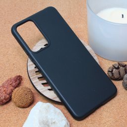 Maska Teracell Giulietta Nature za Xiaomi Redmi Note 11 Pro 4G/5G/Note 12 Pro 4G crna
