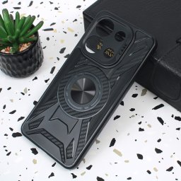 Maska Combat za Xiaomi Redmi Note 13 4G (EU) crna