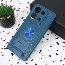 Maska Combat za Xiaomi Redmi Note 13 4G (EU) plava