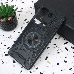 Maska Combat za Xiaomi Redmi Note 13 Pro 4G (EU) crna