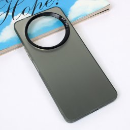 Torbica Clear za Xiaomi Redmi A3 crna