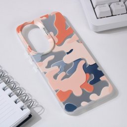 Maska Color Wave za Honor 90 orange