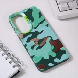 Maska Color Wave za Honor X7b mint
