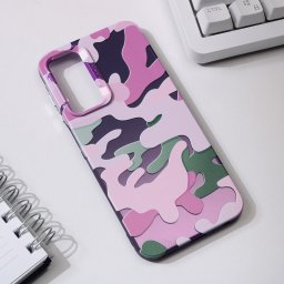 Maska Color Wave za Samsung A256B Galaxy A25 5G pink