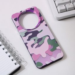 Maska Color Wave za Xiaomi Redmi A3 pink