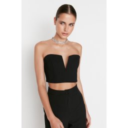 Ženski top Trendyol Bustier