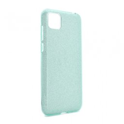 Torbica Crystal Dust za Huawei Y5p/Honor 9S mint