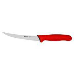 Nož za otkoštavanje pandler 15cm Pirge BUTCHER'S - gumirana drška