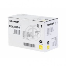 Sharp toner kertridž žuti ( MXC30GTY )