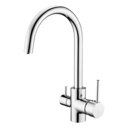 Deante deante slavina sa konekcijom za filter vodu, hrom bch 064m