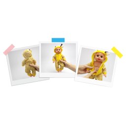 IGRAČKA BEBA SA MUZIKOM OP23457 WY #