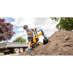 Rolly bager-diger JCB ( 421183 )