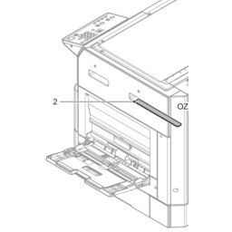 Sharp Toner filter nova light 2 ( BPTF200 )