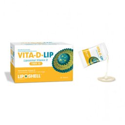 VITA-D-LIP 30 kesica