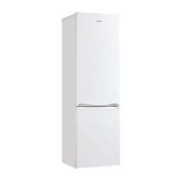 Candy kombinovani frižider CCG1S 518EW