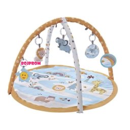 Gimnastika za bebe sa zvukom Chipolino Africa