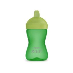 Avent šolja sa tvrdim kljunom 300ml zelena 5583