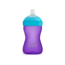 Avent šolja sa mekanim kljunom 300ml ljubičasta SCF802/02